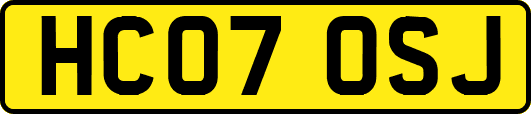 HC07OSJ