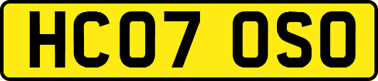 HC07OSO