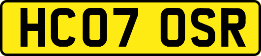 HC07OSR