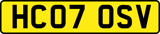 HC07OSV