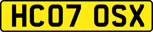 HC07OSX
