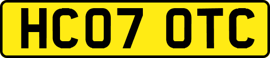 HC07OTC