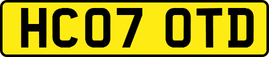 HC07OTD