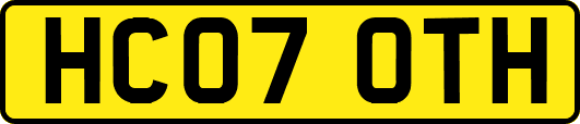 HC07OTH