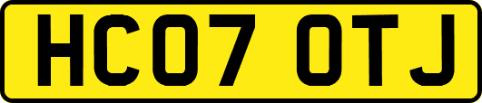 HC07OTJ