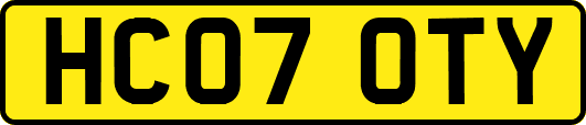 HC07OTY