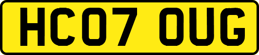 HC07OUG