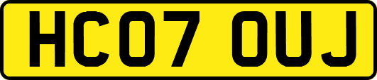 HC07OUJ