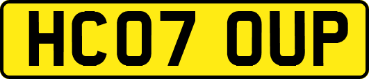 HC07OUP