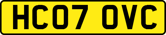 HC07OVC