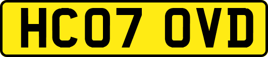 HC07OVD