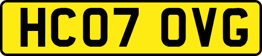 HC07OVG