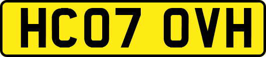 HC07OVH