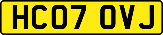 HC07OVJ