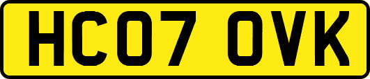 HC07OVK