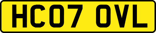 HC07OVL