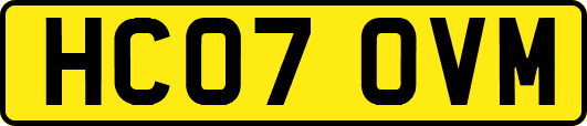 HC07OVM