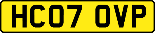 HC07OVP