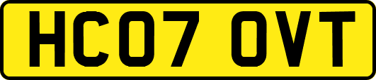 HC07OVT