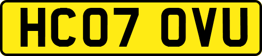 HC07OVU