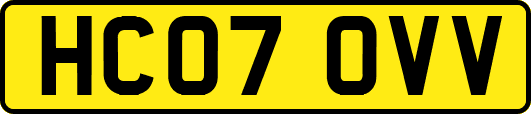 HC07OVV