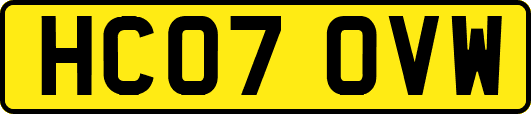 HC07OVW