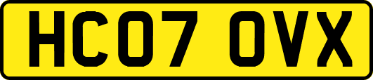 HC07OVX