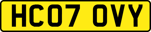 HC07OVY