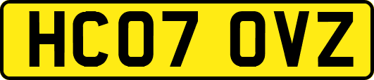 HC07OVZ