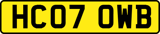 HC07OWB