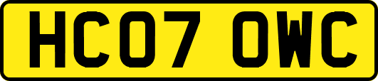 HC07OWC