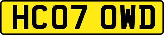 HC07OWD