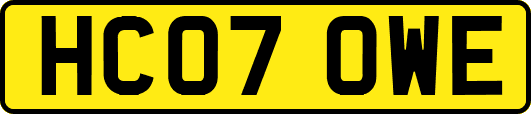 HC07OWE