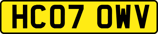 HC07OWV