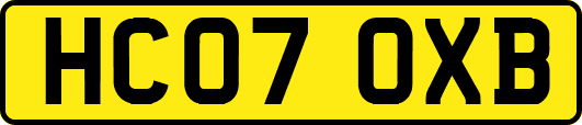 HC07OXB