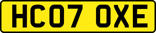 HC07OXE