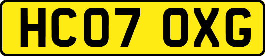 HC07OXG