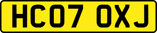 HC07OXJ