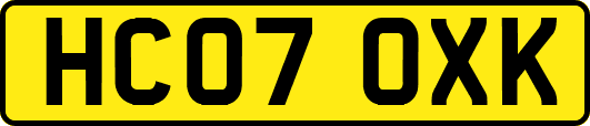 HC07OXK