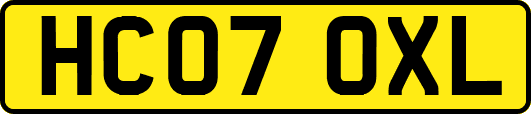 HC07OXL