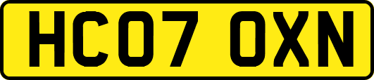 HC07OXN