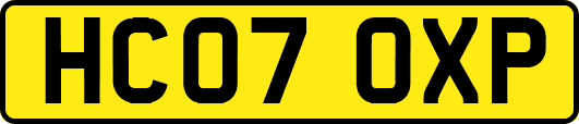 HC07OXP
