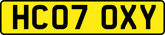 HC07OXY