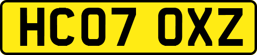 HC07OXZ