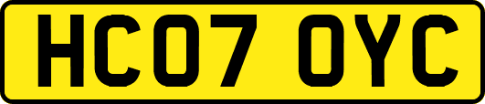 HC07OYC