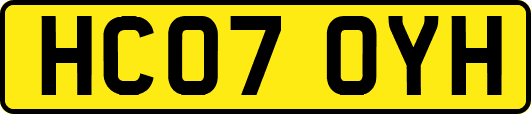 HC07OYH