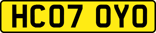 HC07OYO