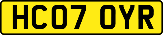 HC07OYR