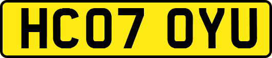 HC07OYU
