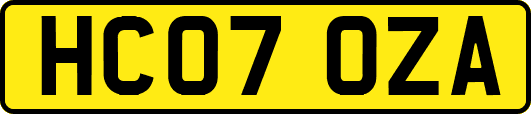 HC07OZA